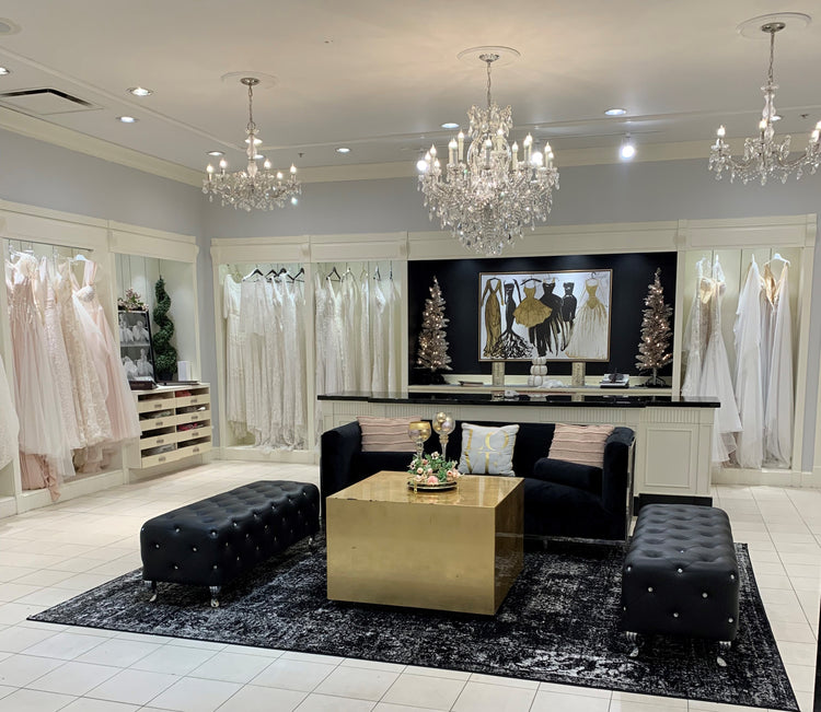 2025 Homecoming & Wedding Gowns | LA Formals Bridal Springfield, IL ...