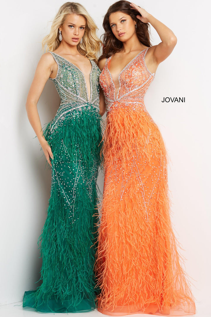 JOVANI #03023 - LA Formals & Bridal