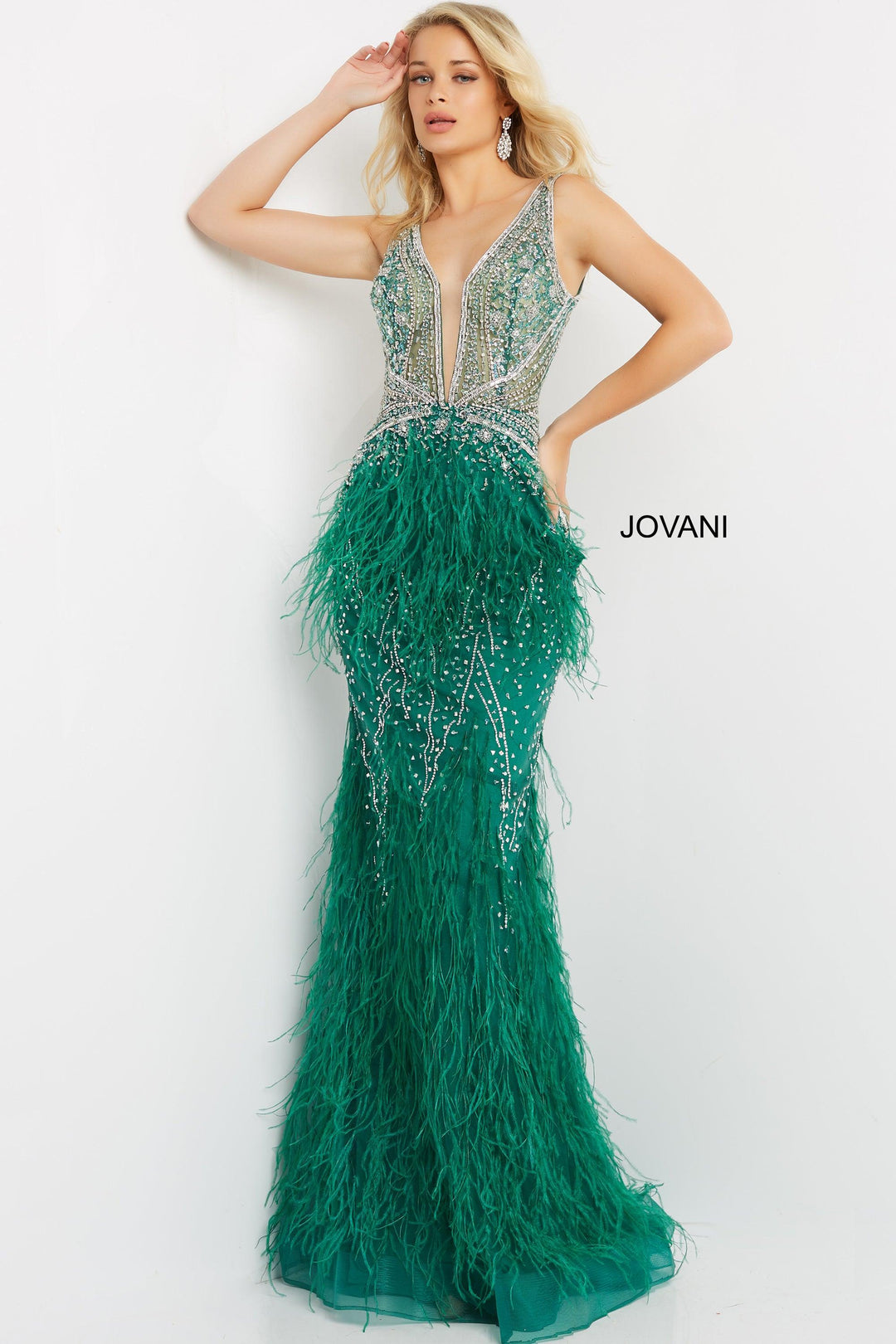 JOVANI #03023 - LA Formals & Bridal