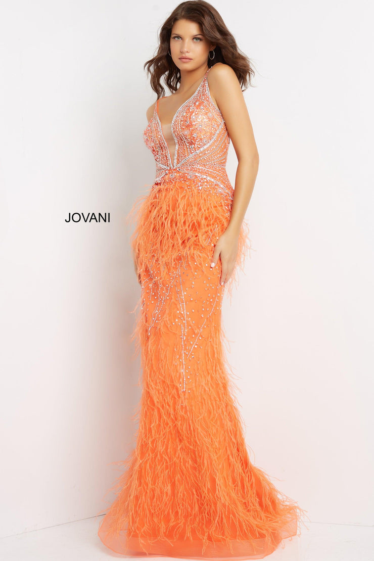 JOVANI #03023 - LA Formals & Bridal