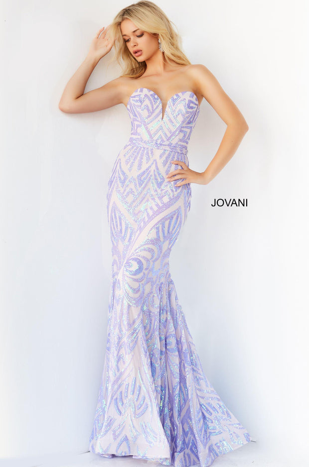 JOVANI  #03445 - LA Formals & Bridal