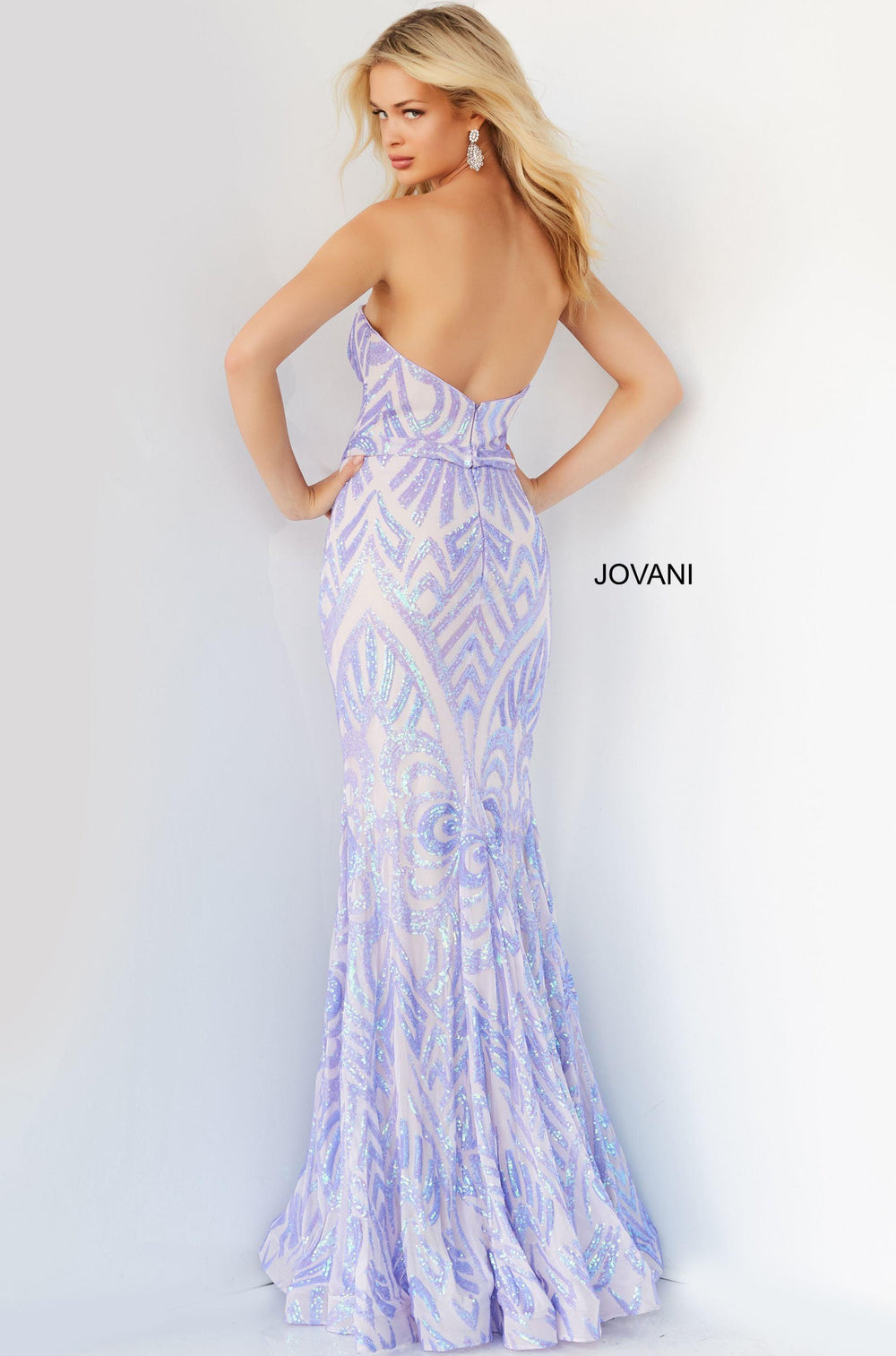 JOVANI  #03445 - LA Formals & Bridal