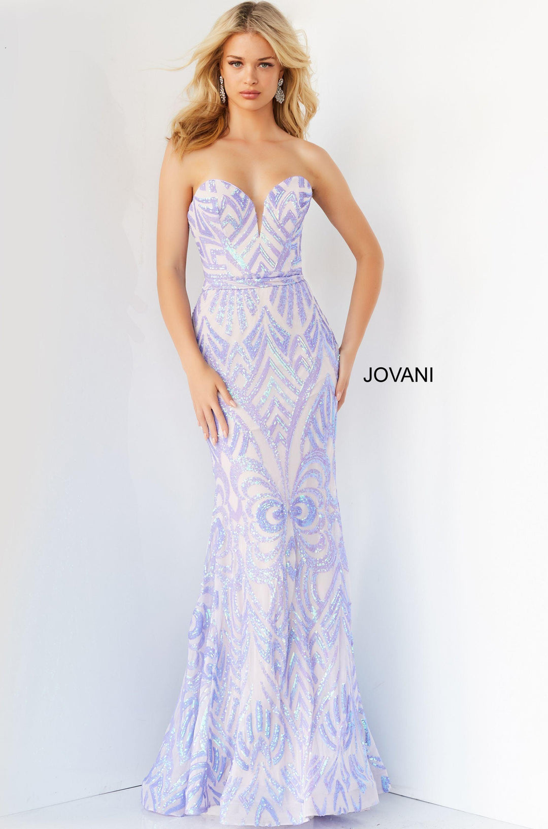 JOVANI  #03445 - LA Formals & Bridal