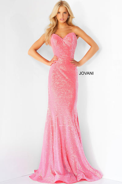 JOVANI  #04831 - LA Formals & Bridal
