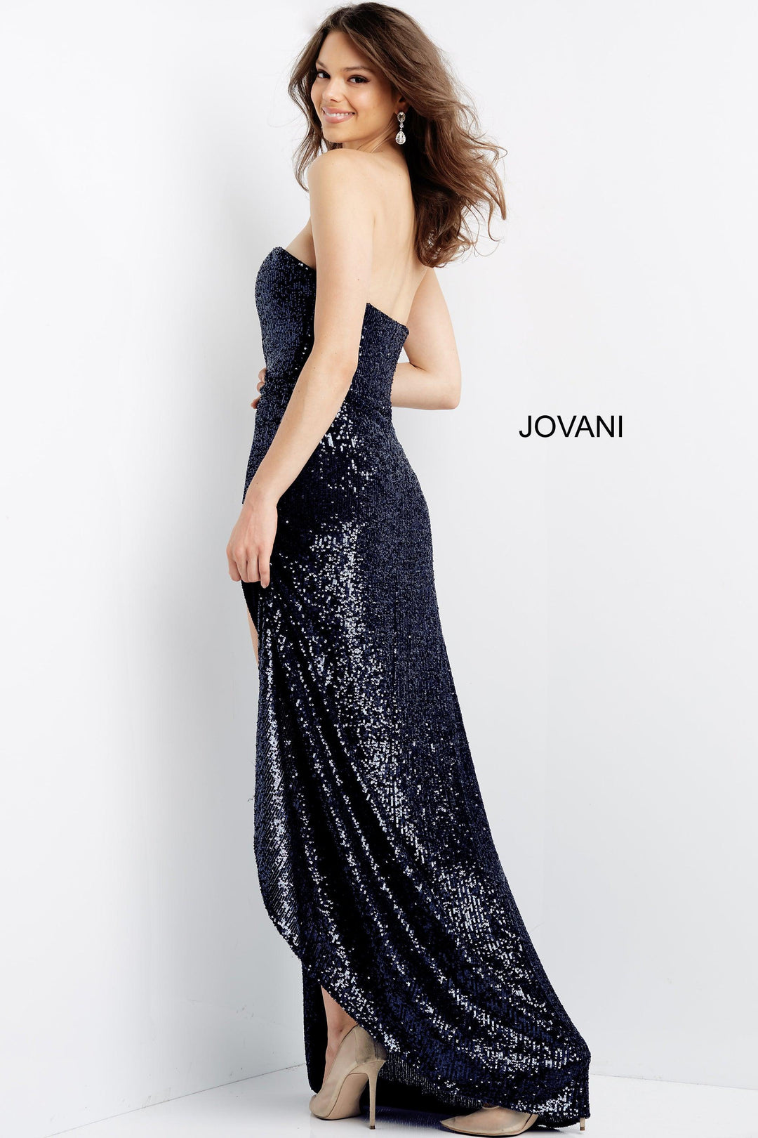 JOVANI  #04870 - LA Formals & Bridal