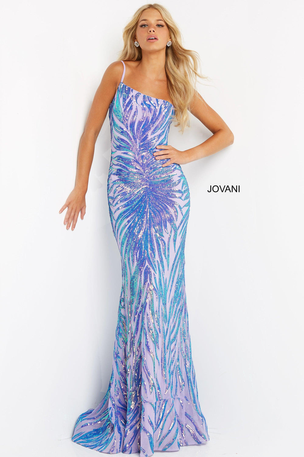 JOVANI  #05664 - LA Formals & Bridal