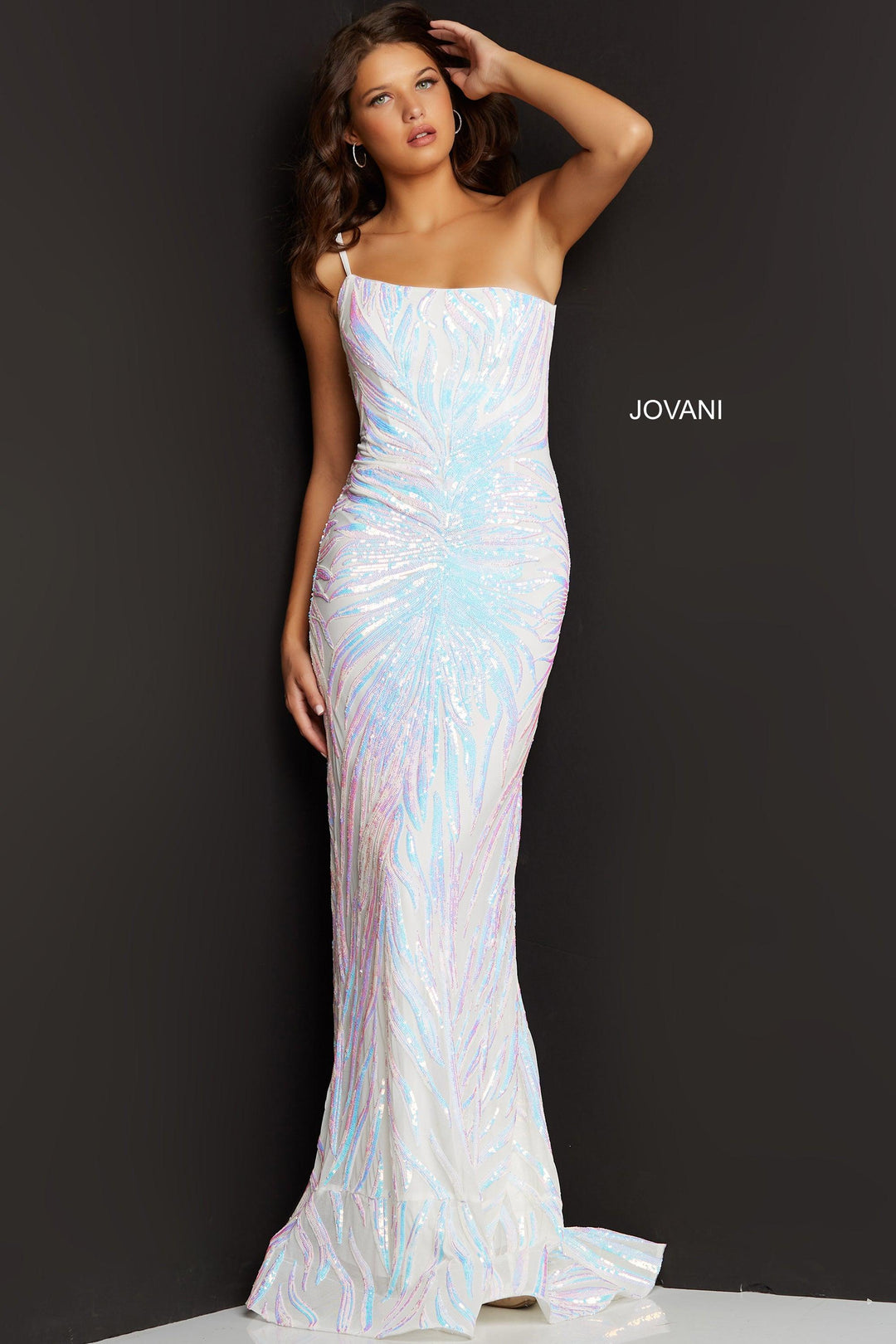 JOVANI  #05664 - LA Formals & Bridal