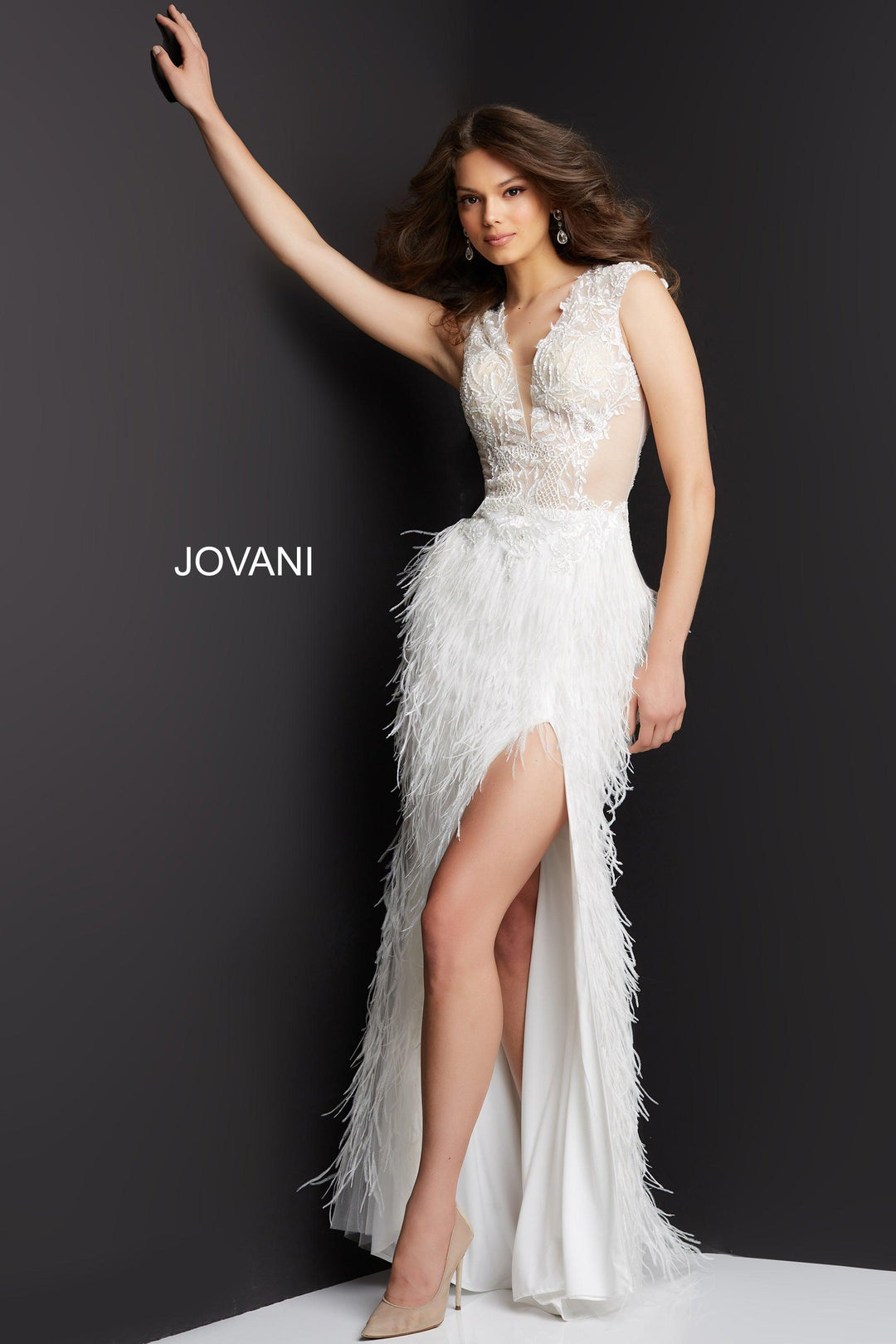 JOVANI  #06446 - LA Formals & Bridal