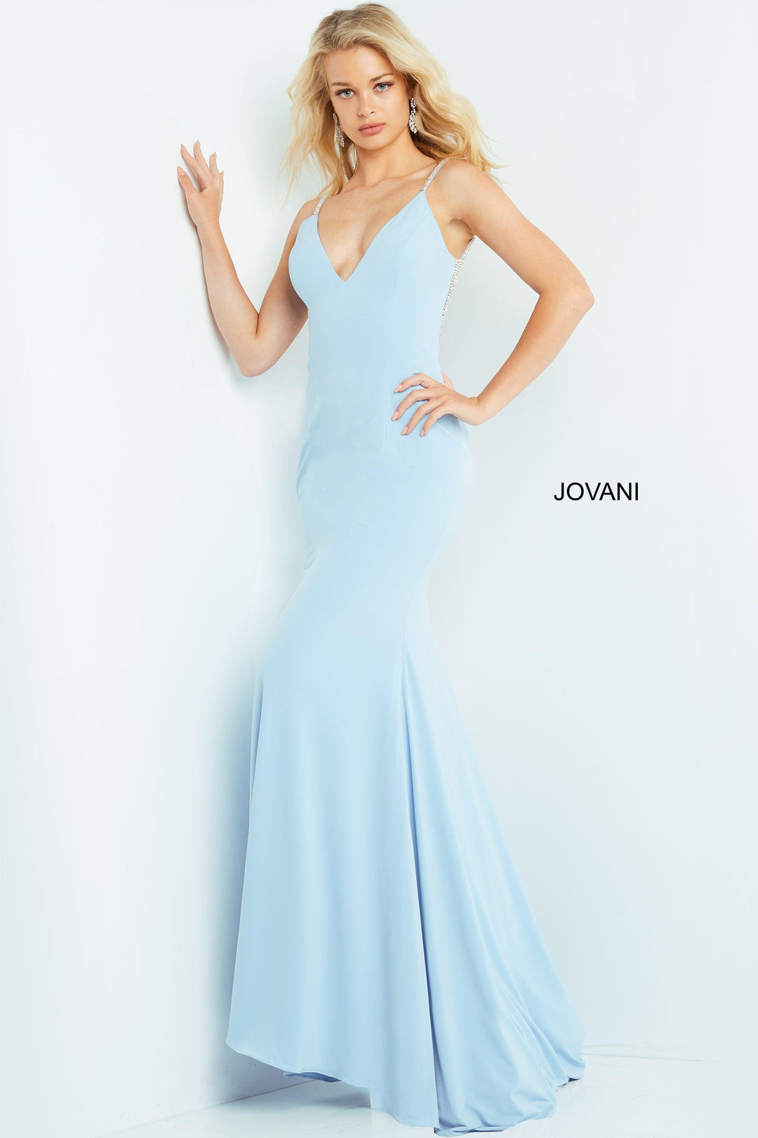 JOVANI  #07297 - LA Formals & Bridal