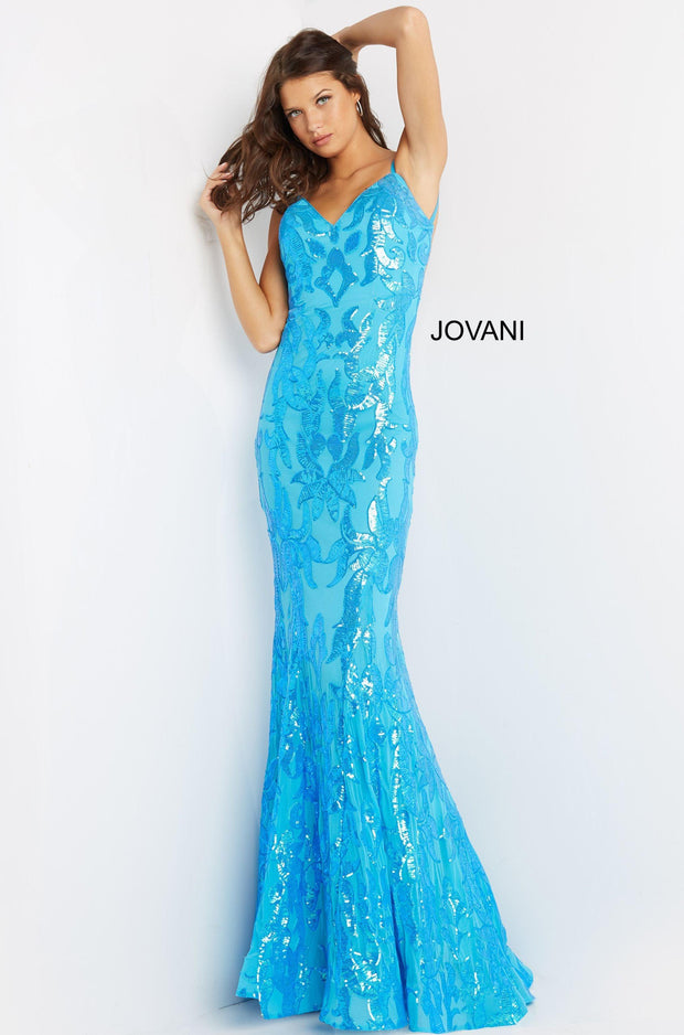 JOVANI  #07784 - LA Formals & Bridal