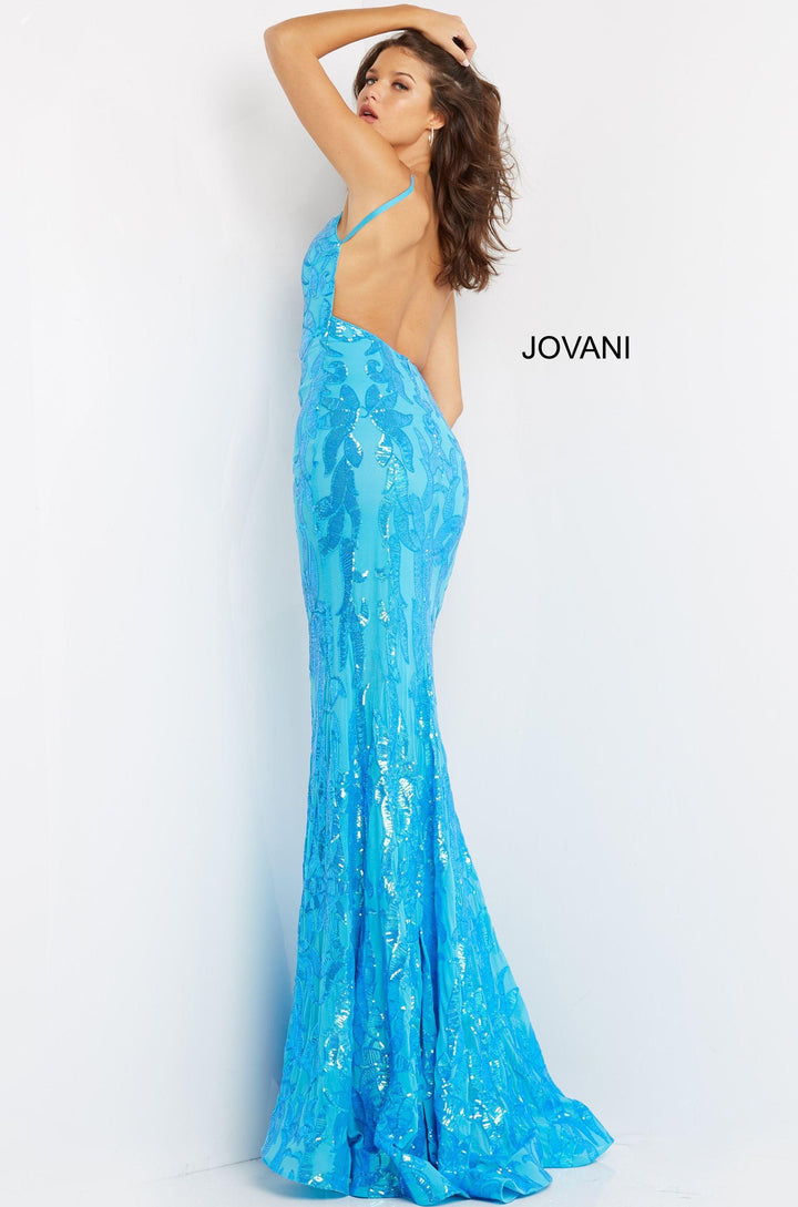 JOVANI  #07784 - LA Formals & Bridal