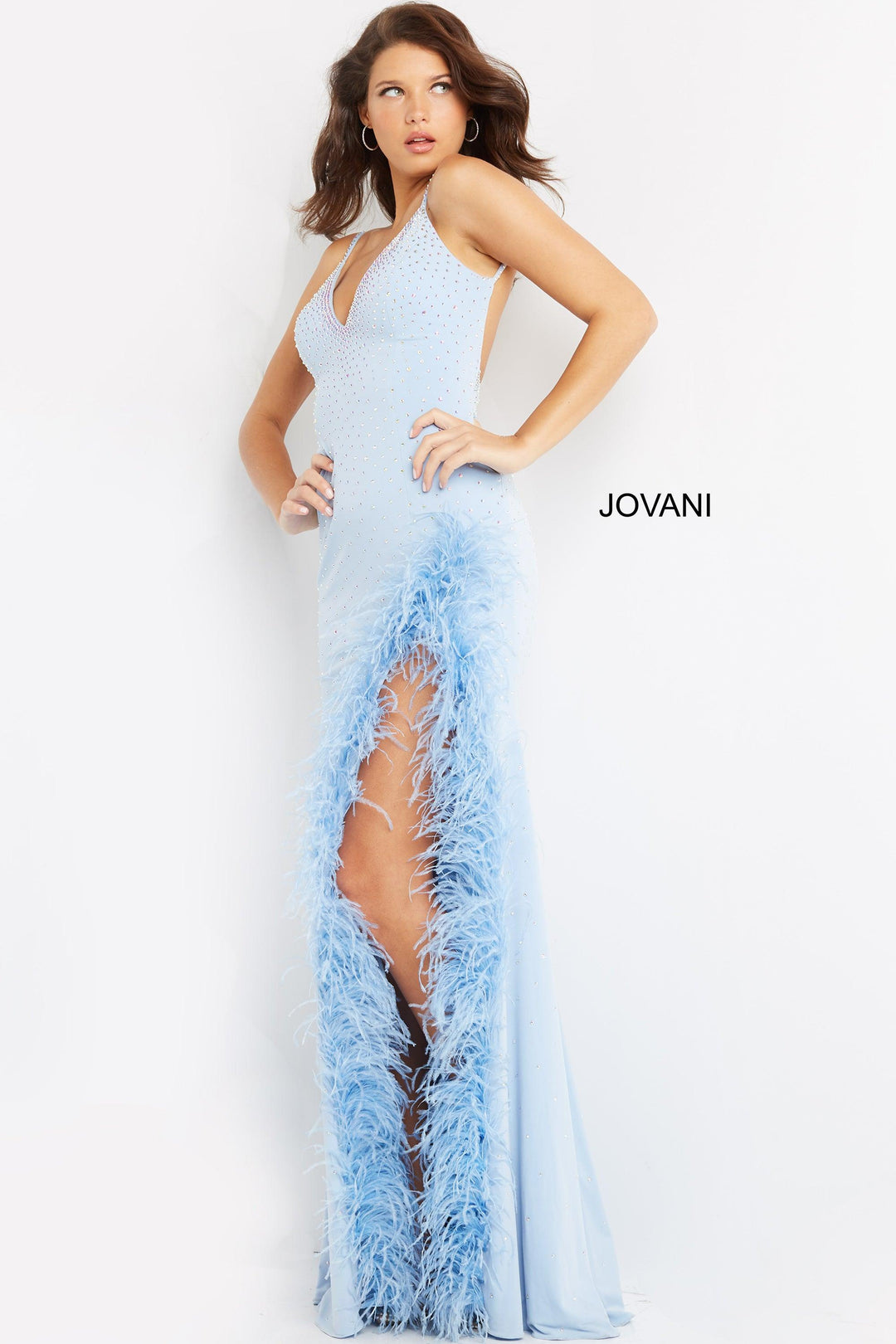 JOVANI  #08283 - LA Formals & Bridal