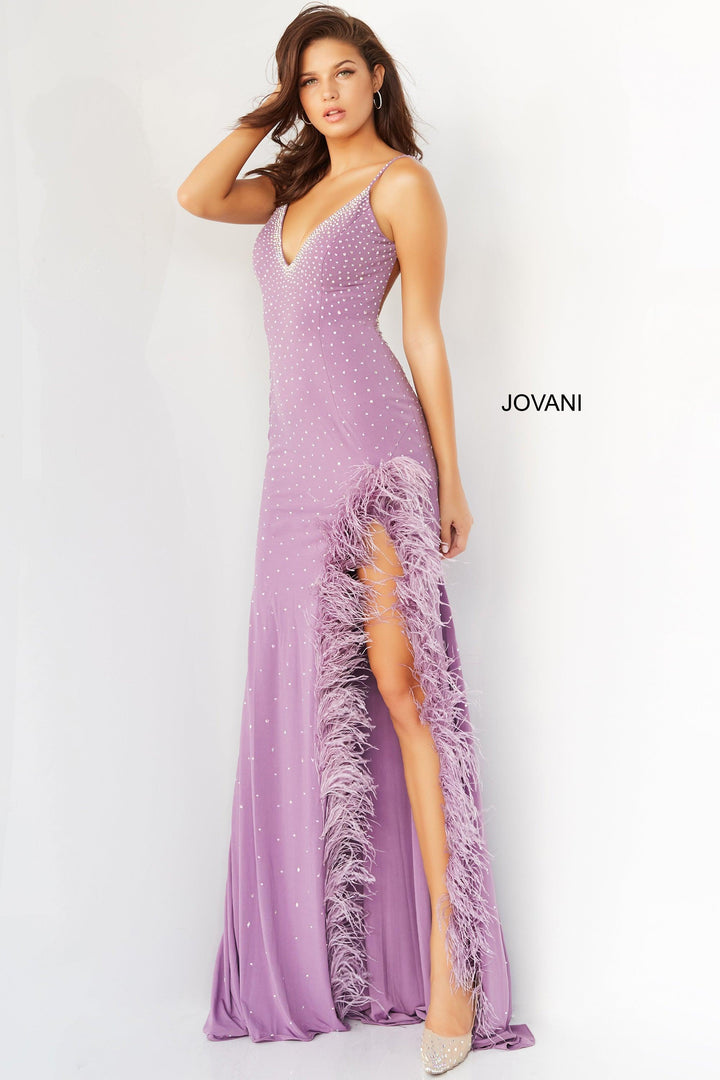 JOVANI  #08283 - LA Formals & Bridal