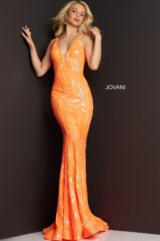 JOVANI  #3263 - LA Formals & Bridal