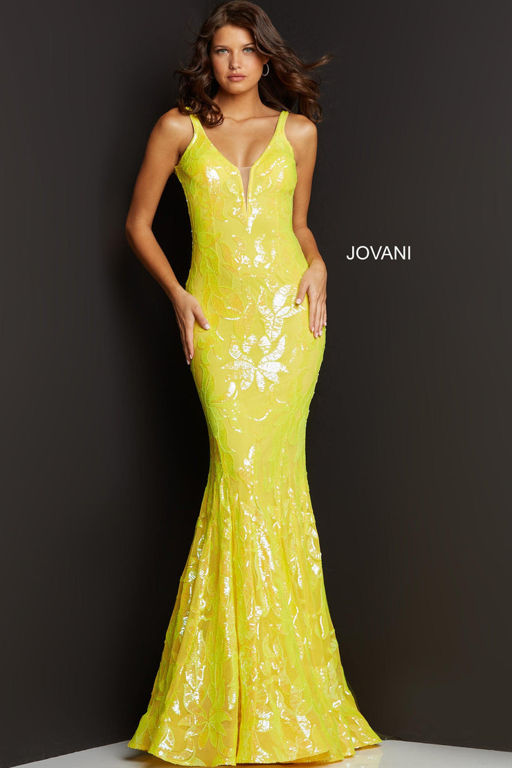 JOVANI  #3263 - LA Formals & Bridal