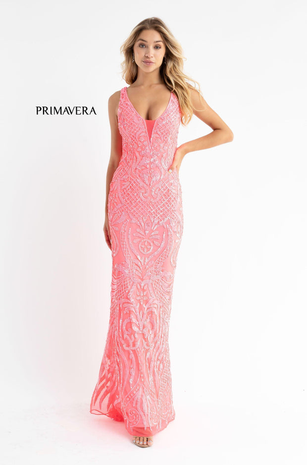 Primavera Couture #3722 - LA Formals & Bridal