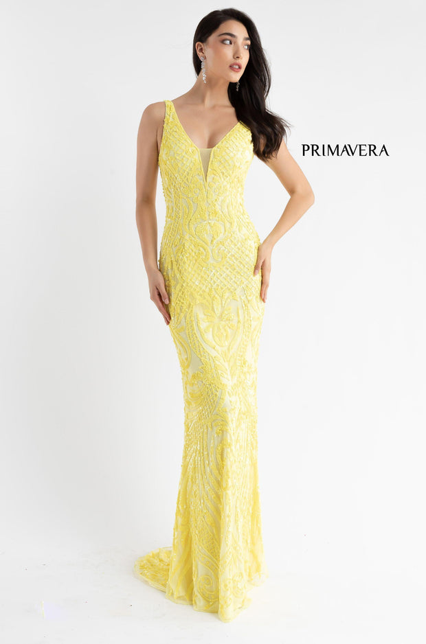 Primavera Couture #3722 - LA Formals & Bridal