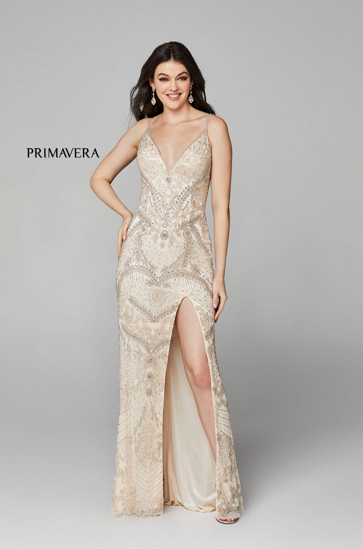 Primavera Couture #3733 - LA Formals & Bridal