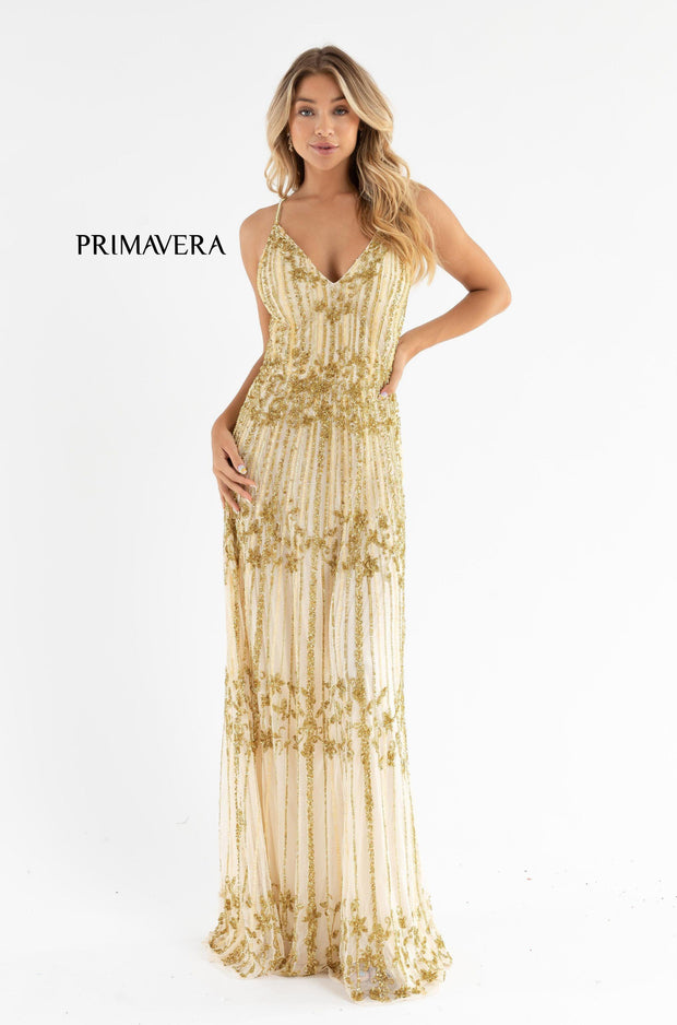 Primavera Couture #3762 - LA Formals & Bridal