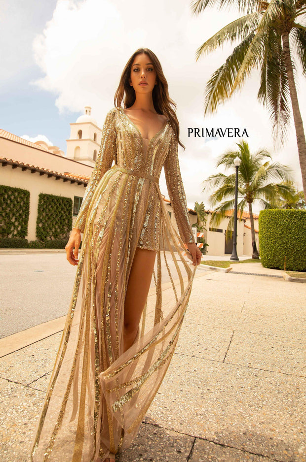 Primavera Couture #3777 - LA Formals & Bridal