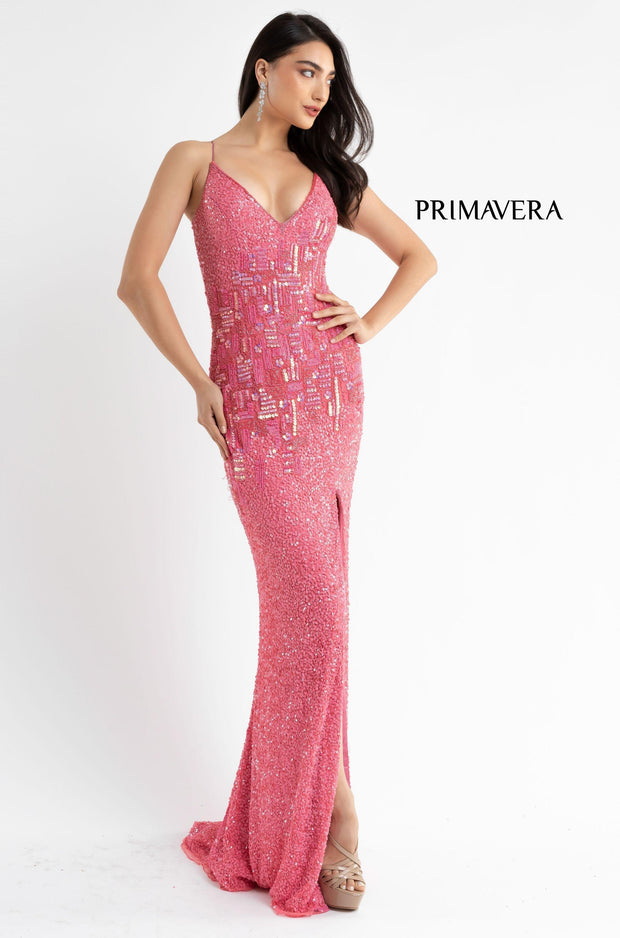 Primavera Couture#3784 - LA Formals & Bridal