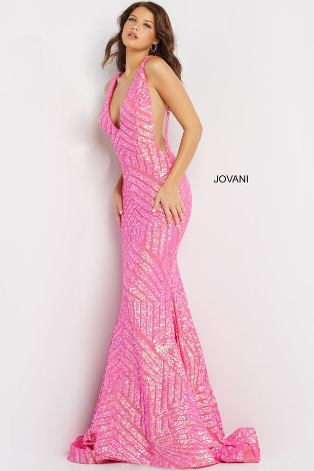 JOVANI  #59762 - LA Formals & Bridal