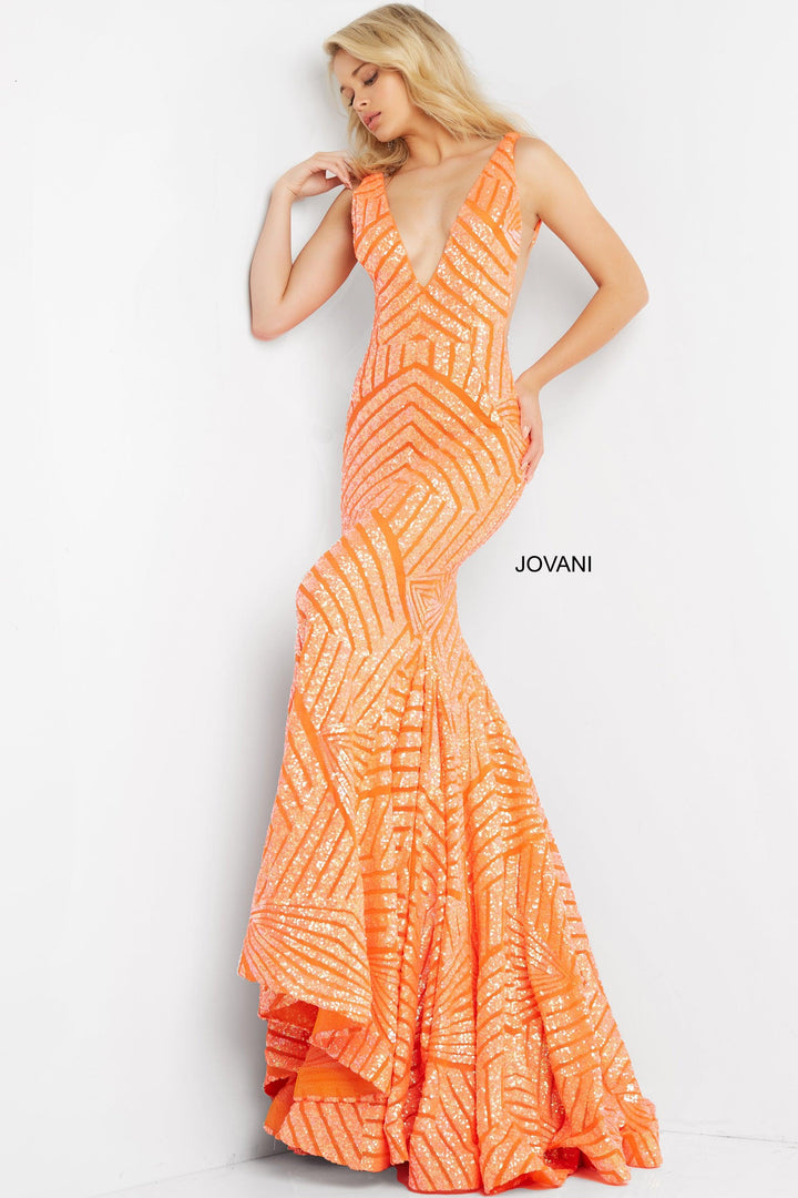 JOVANI  #59762 - LA Formals & Bridal