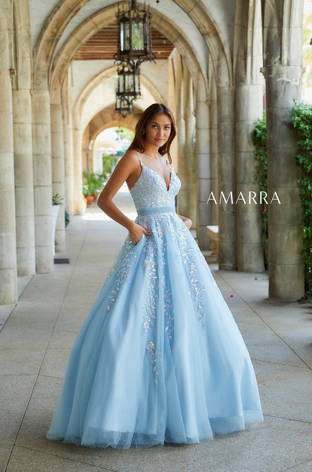 Amarra Style 20131 - LA Formals & Bridal