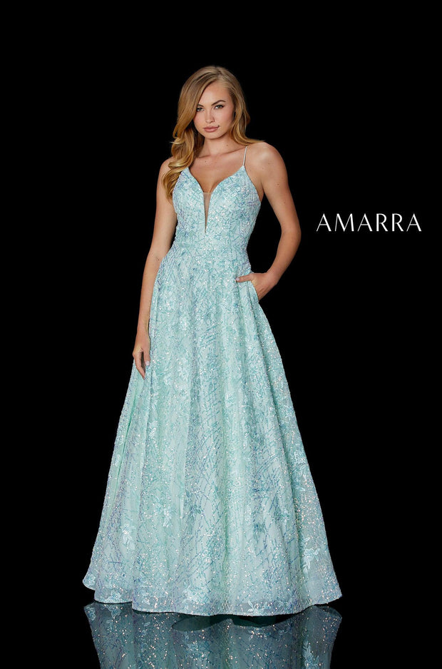 Amarra Style 87222 - LA Formals & Bridal