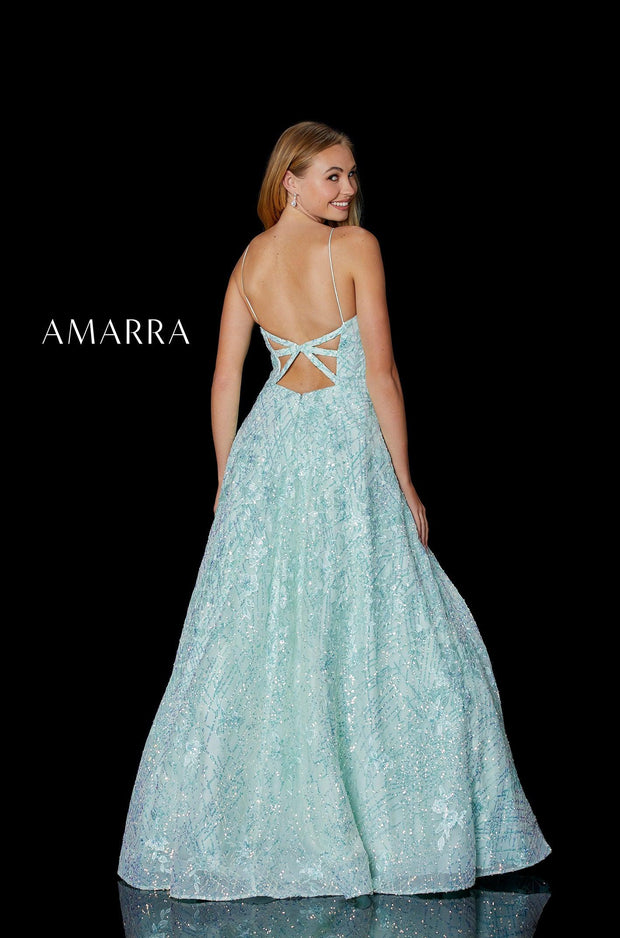 Amarra Style 87222 - LA Formals & Bridal