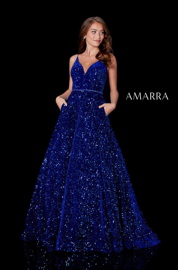 Amarra Style 87235 - LA Formals & Bridal