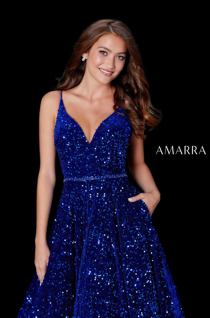 Amarra Style 87235 - LA Formals & Bridal