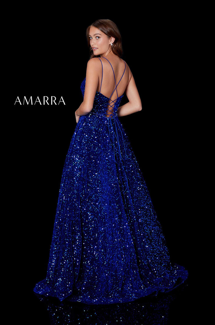 Amarra Style 87235 - LA Formals & Bridal