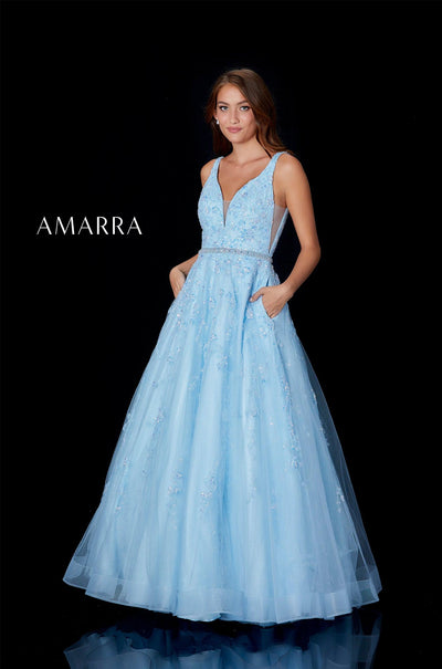 Amarra Style 87236 - LA Formals & Bridal