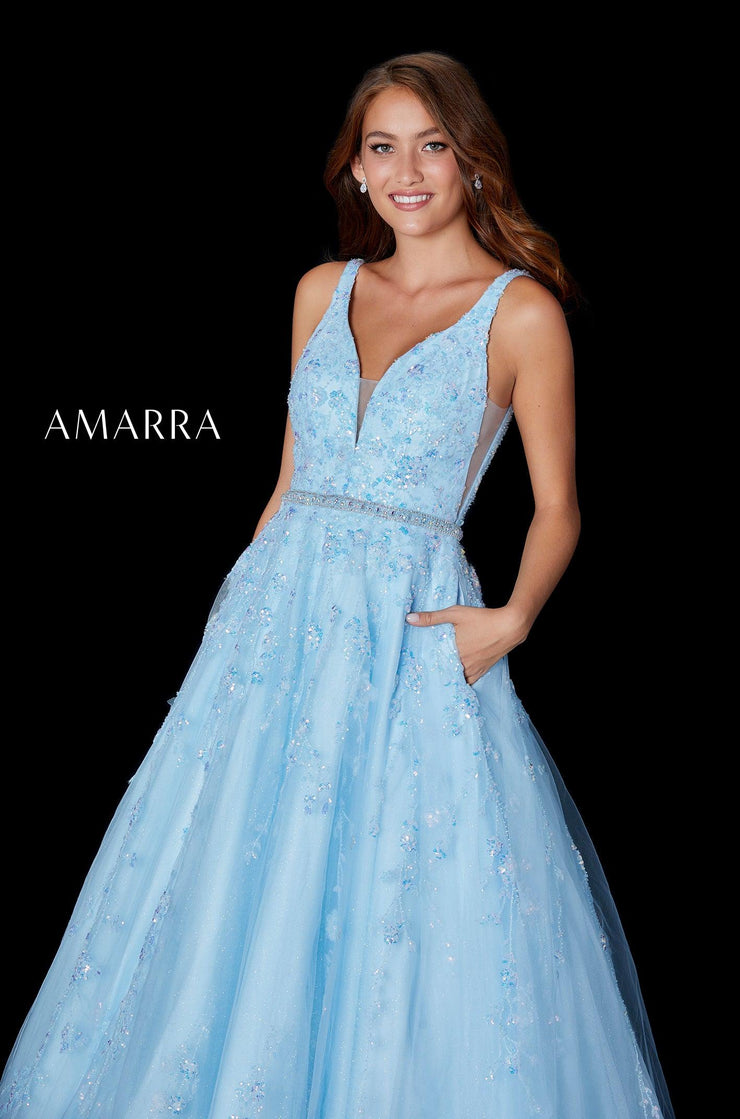 Amarra Style 87236 - LA Formals & Bridal