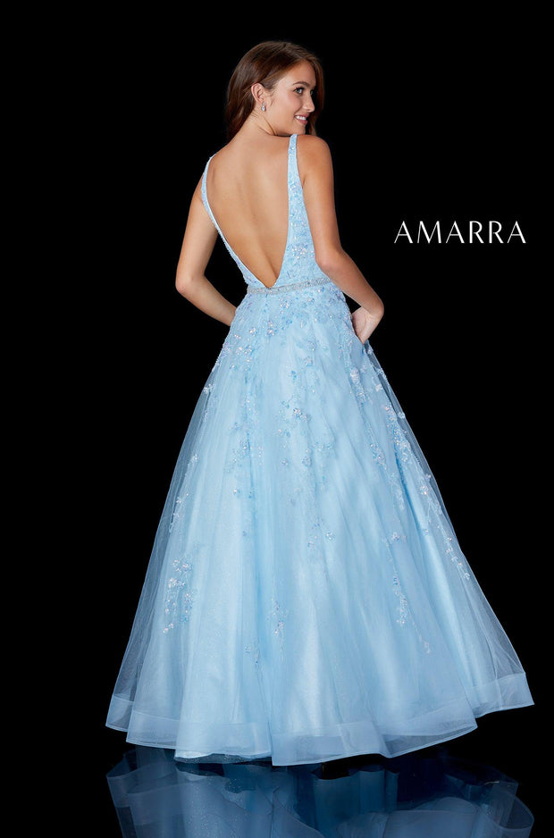 Amarra Style 87236 - LA Formals & Bridal