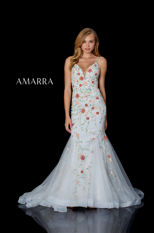 Amarra Style 87238 - LA Formals & Bridal