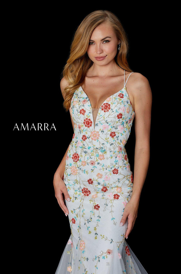 Amarra Style 87238 - LA Formals & Bridal