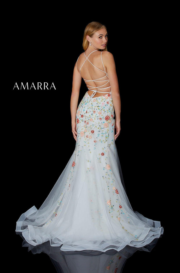 Amarra Style 87238 - LA Formals & Bridal