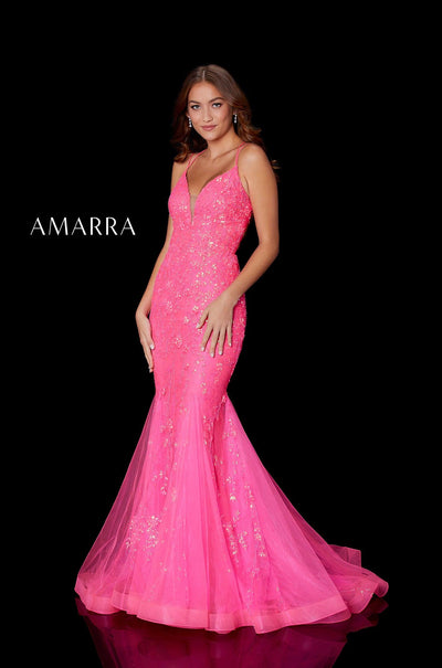 Amarra Style 87238 - LA Formals & Bridal