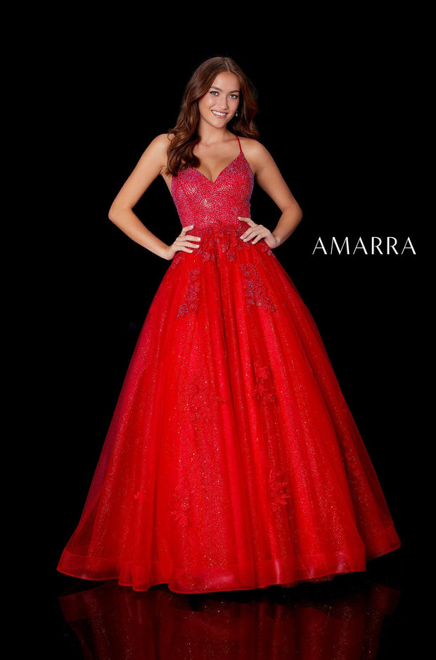 Amarra Style 87280 - LA Formals & Bridal