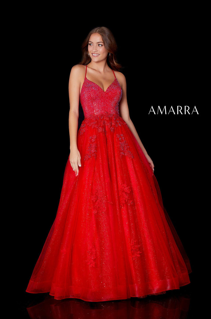 Amarra Style 87280 - LA Formals & Bridal