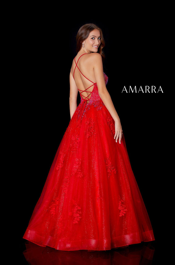 Amarra Style 87280 - LA Formals & Bridal