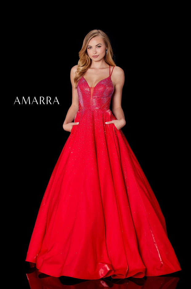 Amarra Style 87283 - LA Formals & Bridal