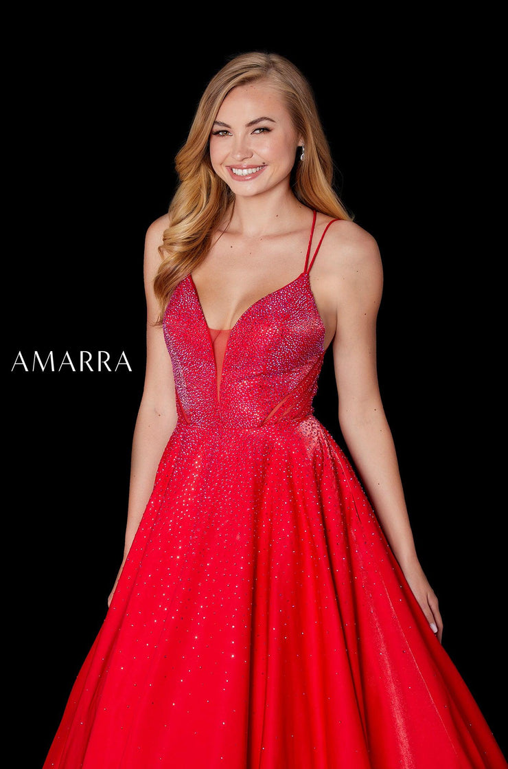 Amarra Style 87283 - LA Formals & Bridal