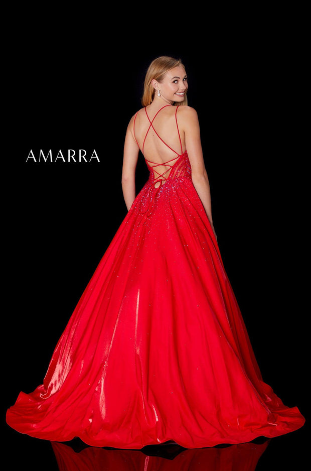 Amarra Style 87283 - LA Formals & Bridal