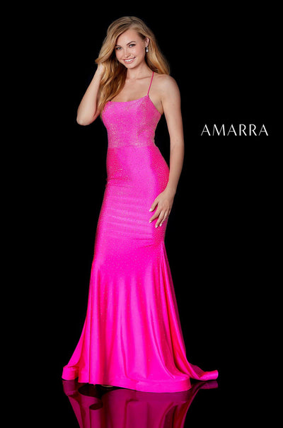 Amarra Style 87284 - LA Formals & Bridal