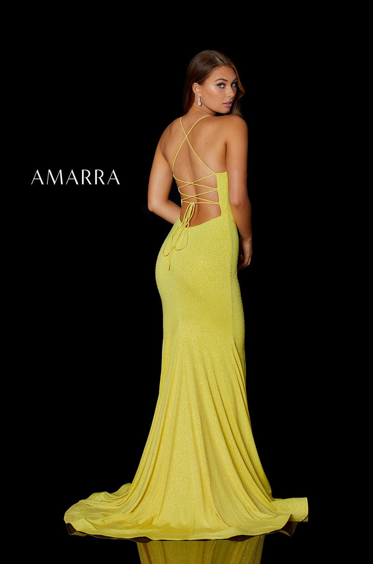 Amarra Style 87289 - LA Formals & Bridal