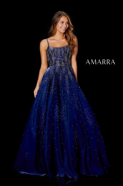 Amarra Style 87292 - LA Formals & Bridal
