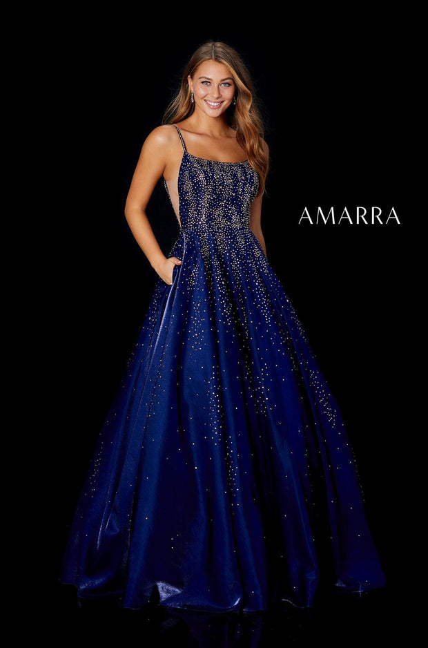 Amarra Style 87292 - LA Formals & Bridal